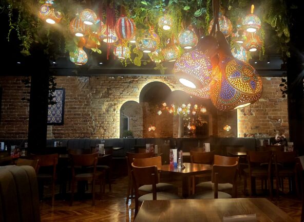 Sphinx powrócił na Stare Miasto w Gdańsku