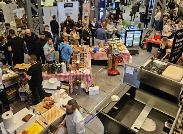 Targi Bidfood „Jedna decyzja. Pełen wybór!” za nami
