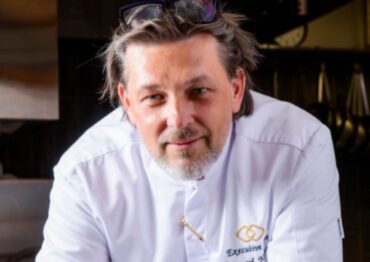 Paweł Kałuski: Ogródek restauracyjny to dziś coś więcej niż sezonowy dodatek