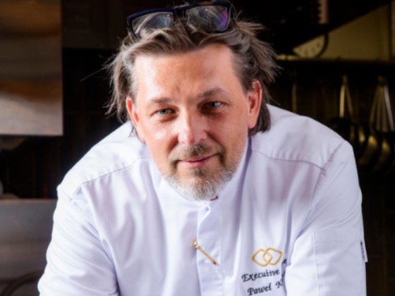 Paweł Kałuski: Ogródek restauracyjny to dziś coś więcej niż sezonowy dodatek