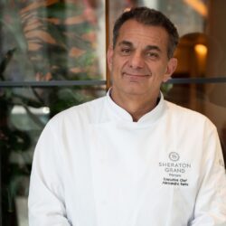 Sheraton Grand Warsaw ma nowego szefa kuchni