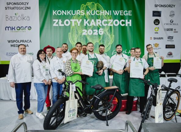 Złoty Karczoch 2026 rozstrzygnięty