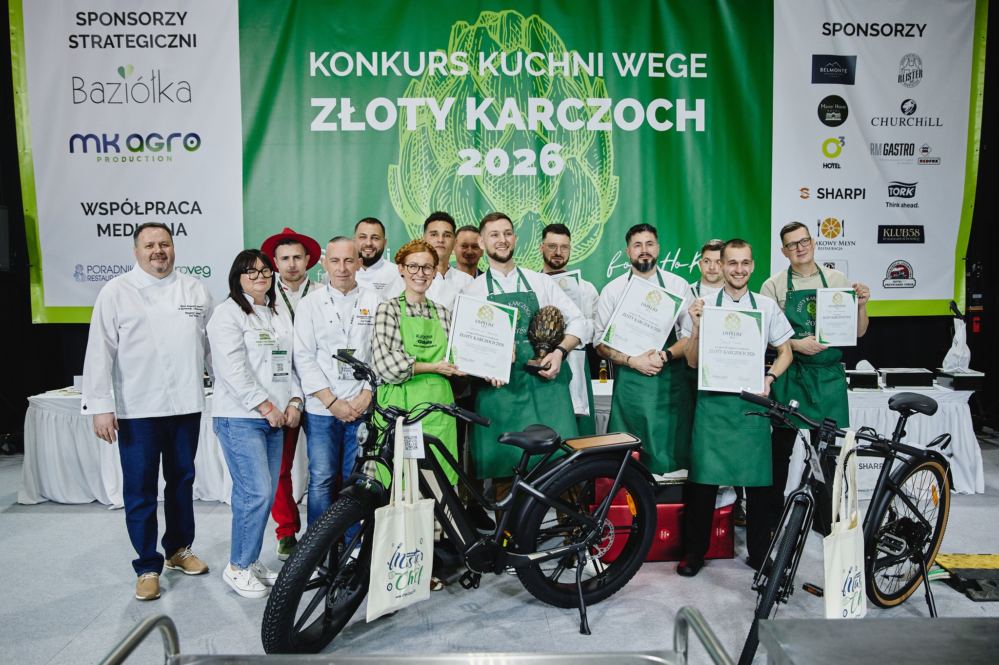 Złoty Karczoch 2026 rozstrzygnięty