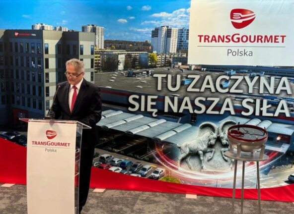 Transgourmet Polska z nową centralą w Poznaniu