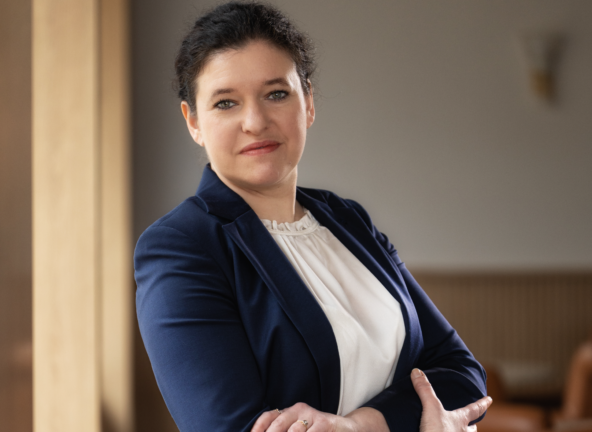 Anna Manderla, Hotel Gołębiewski w Wiśle: Śniadanie jako wizytówka hotelu