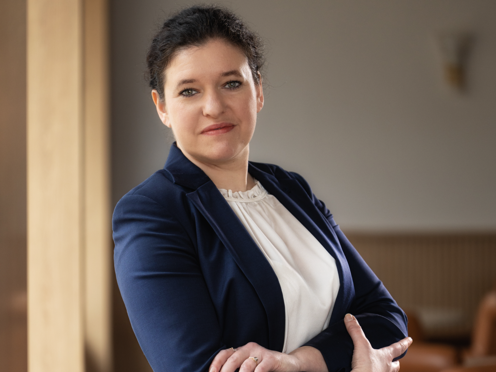 Anna Manderla, Hotel Gołębiewski w Wiśle: Śniadanie jako wizytówka hotelu