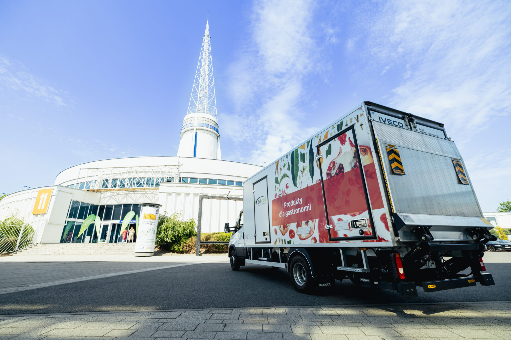 Bidfood: Spotkanie pod hasłem „Jedna decyzja. Pełen wybór!” w Poznaniu