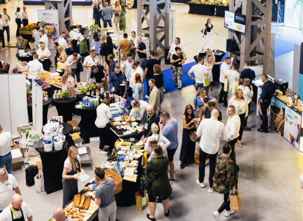 Bidfood:  Spotkanie pod hasłem „Jedna decyzja. Pełen wybór!” w Poznaniu