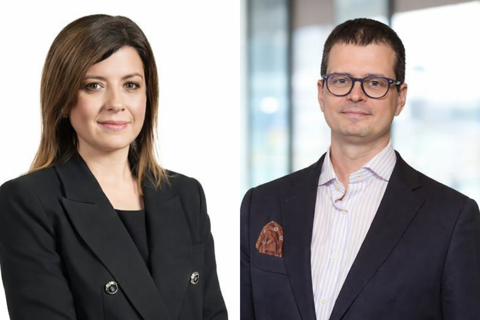 Andrzej Kleeberg dyrektorem operacyjnym PHH. Sylwia Korzeniewska pokieruje hotelami lotniskowymi