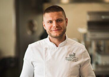 Mateusz Rosiak:  Sezonowa karta pod znakiem regionalności i kulinarnych wspomnień