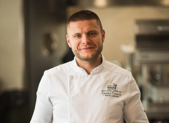 Mateusz Rosiak:  Sezonowa karta pod znakiem regionalności i kulinarnych wspomnień