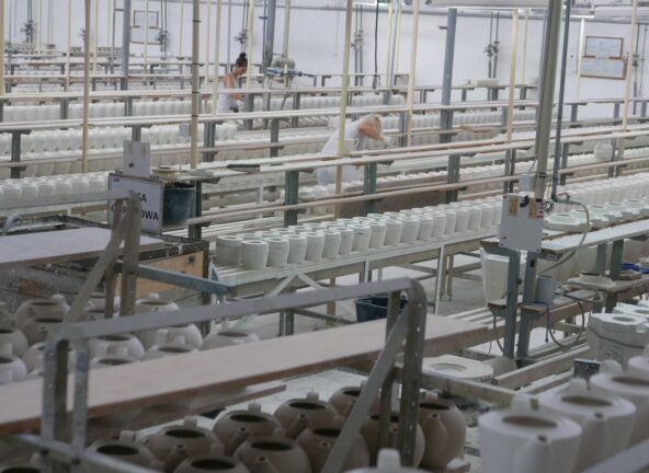 Kod kreskowy 590 to nie jest gwarancją polskiej produkcji