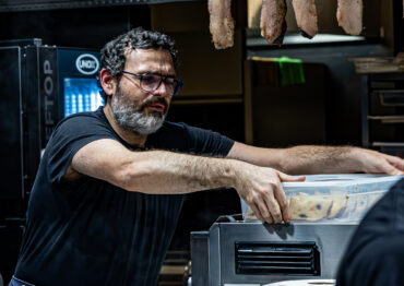 Andrea Camastra otwiera Maestro. Nowy koncept inspirowany włoskimi korzeniami