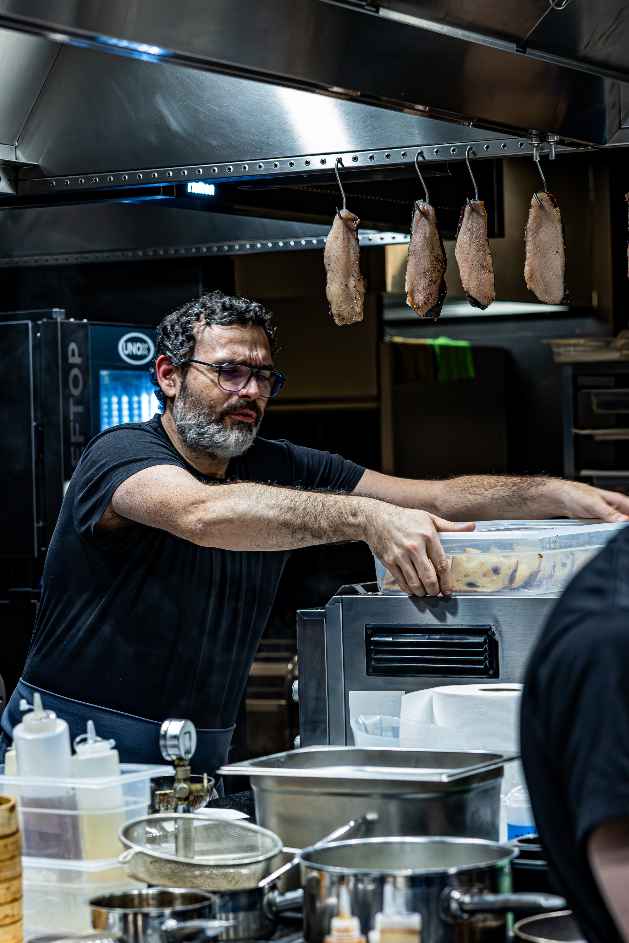 Andrea Camastra otwiera Maestro. Nowy koncept inspirowany włoskimi korzeniami