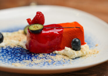 Deser talerzowy Więcej niż słodki finał