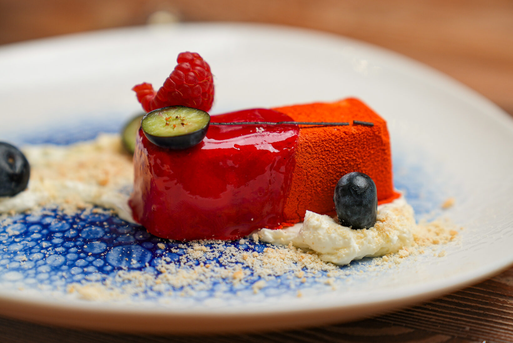 Deser talerzowy – więcej niż słodki finał