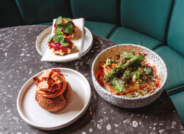 RestaurantWeek®  przedłużony do 29 kwietnia