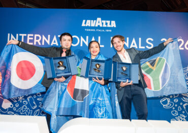 Międzynarodowy finał Lavazza Barista Challenge 2026