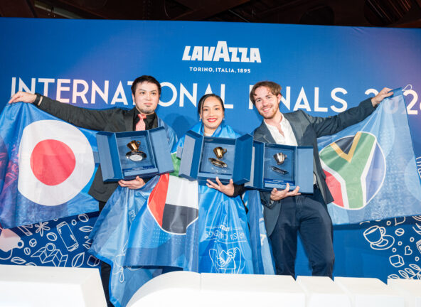 Międzynarodowy finał Lavazza Barista Challenge 2026
