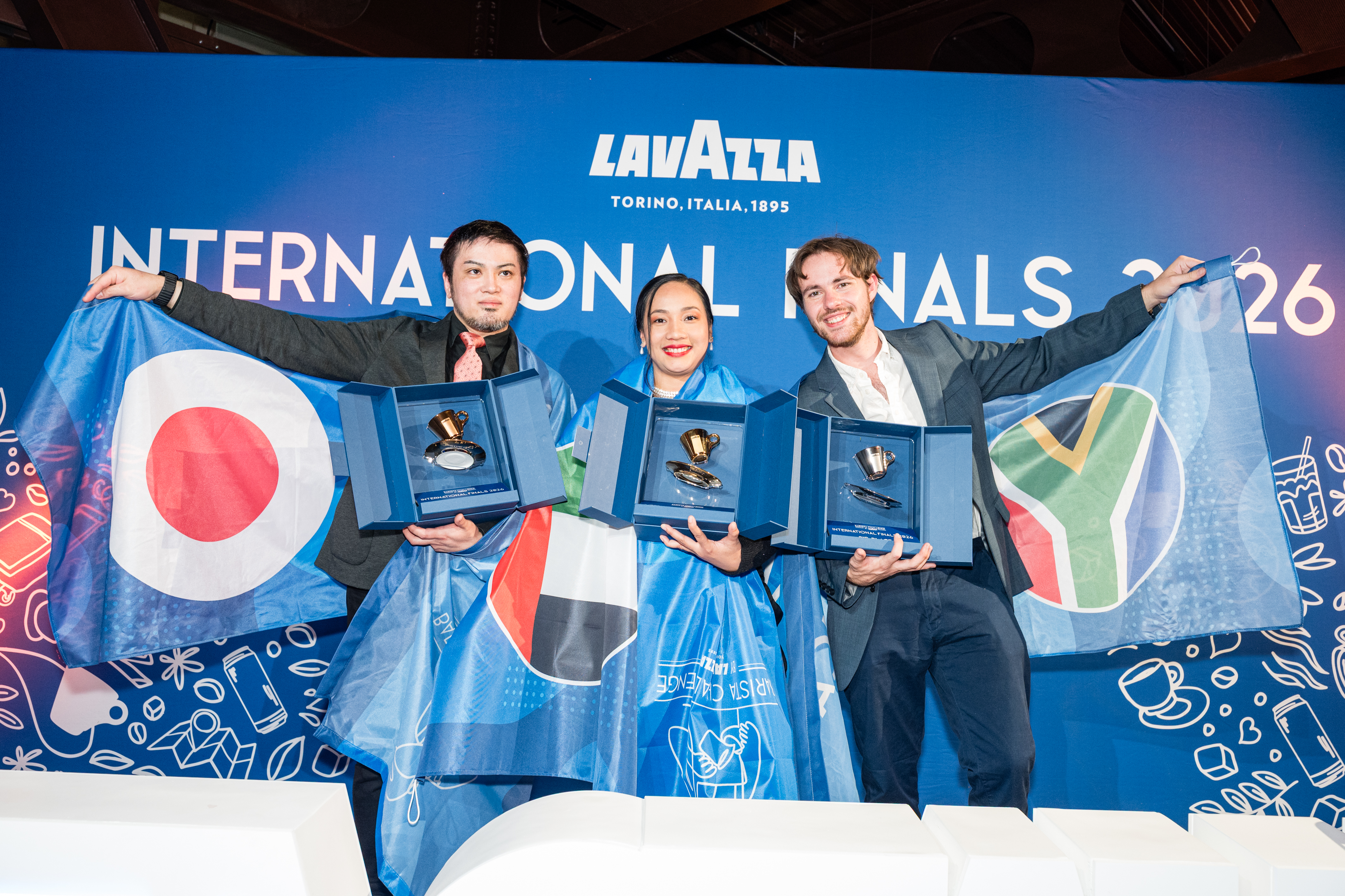 Międzynarodowy finał Lavazza Barista Challenge 2026