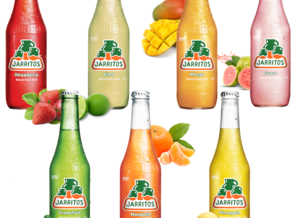 Jarritos - owocowy napój bezalkoholowy