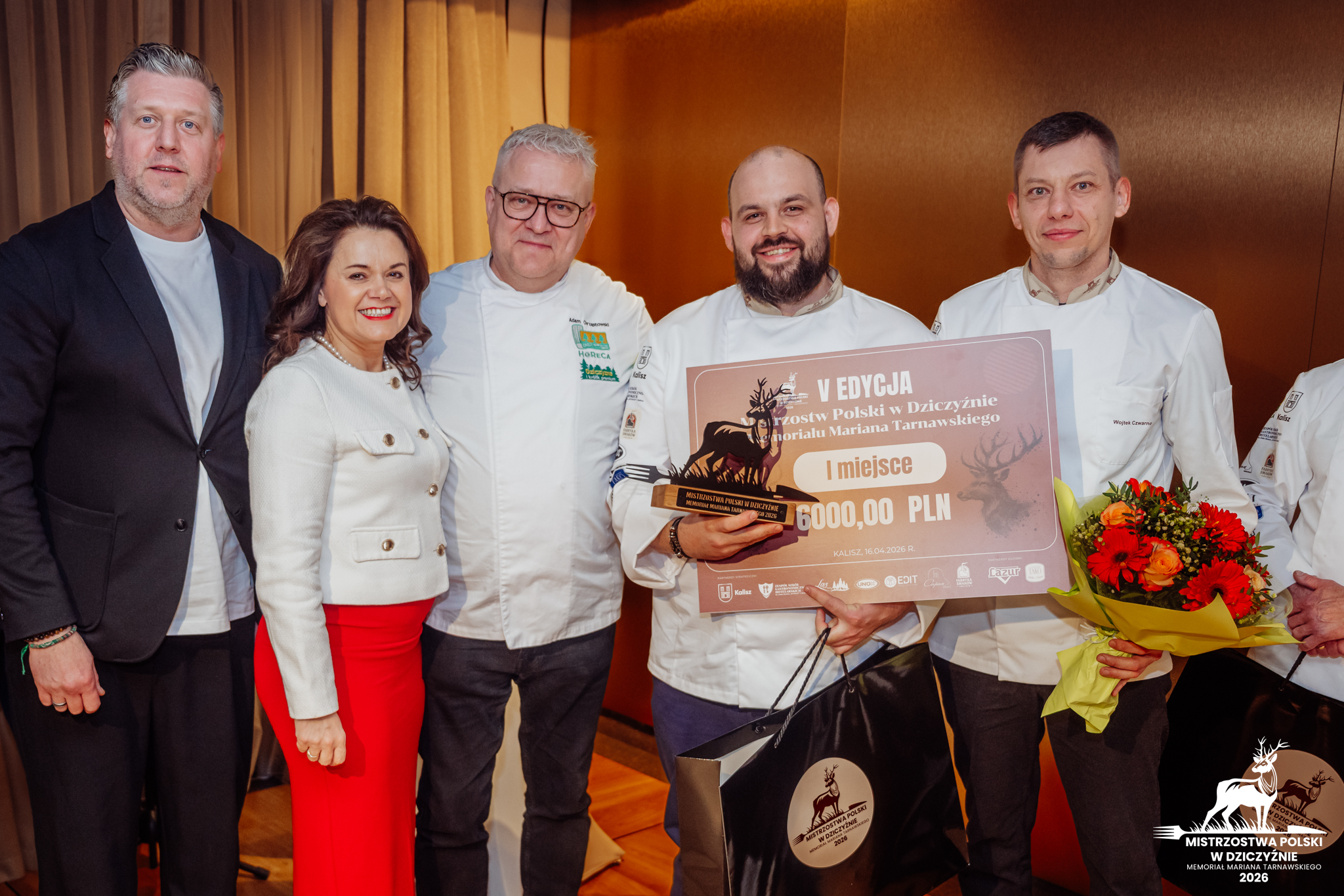 Tytuł Mistrza Polski w przyrządzaniu dziczyzny obroniony