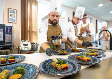 Jubileuszowe V Mistrzostwa Polski w Dziczyźnie w Kaliszu