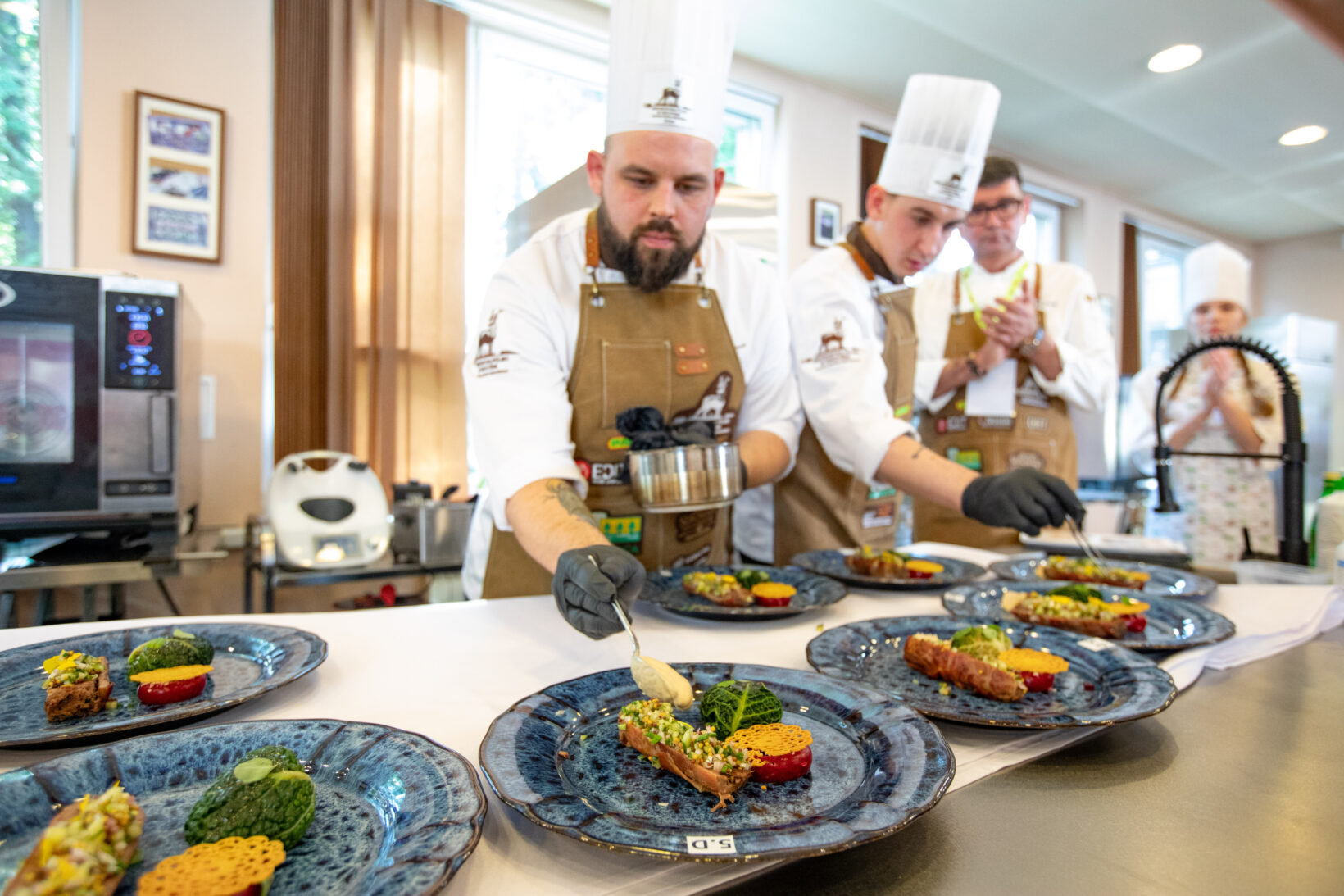 Jubileuszowe V Mistrzostwa Polski w Dziczyźnie w Kaliszu