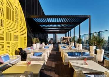 NYX Hotel Warsaw ma 5 lat. Od otwarcia przyjął ponad 750 tys. gości