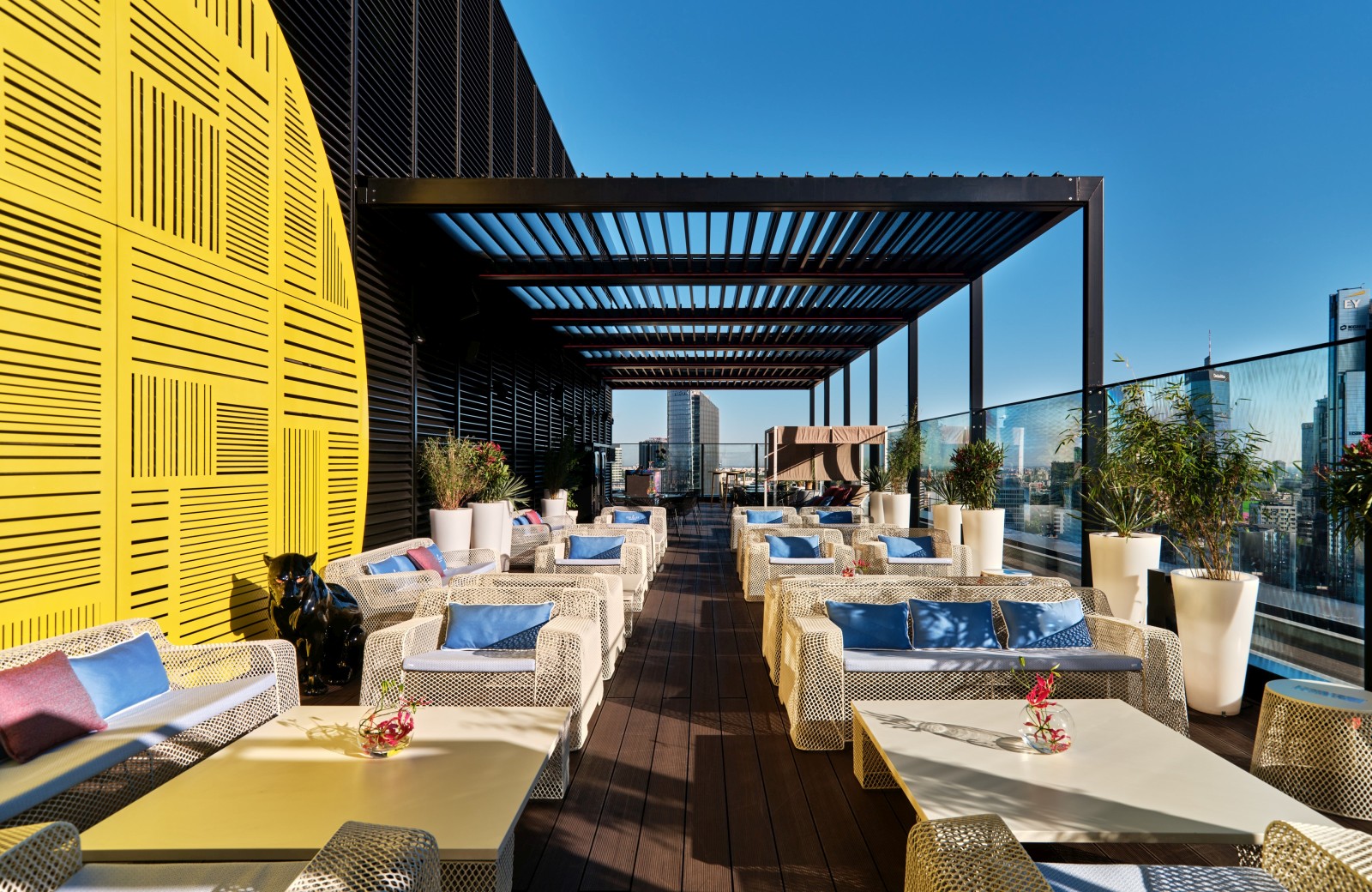 NYX Hotel Warsaw ma 5 lat. Od otwarcia przyjął ponad 750 tys. gości