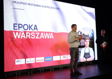 Finał Poland 100 Best Restaurants za nami