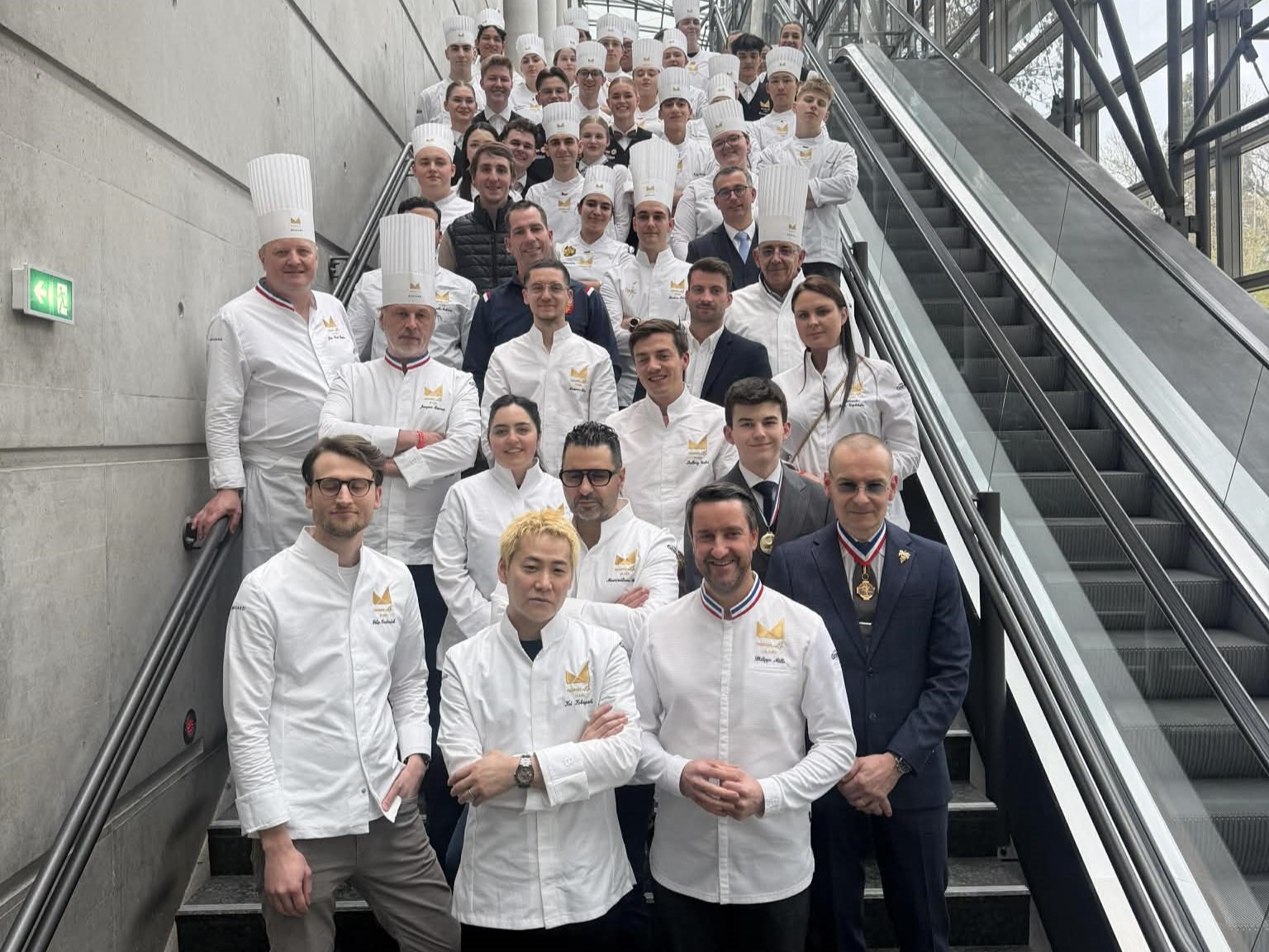 Polska reprezentacja na Trophée Mille International 2026 w Reims