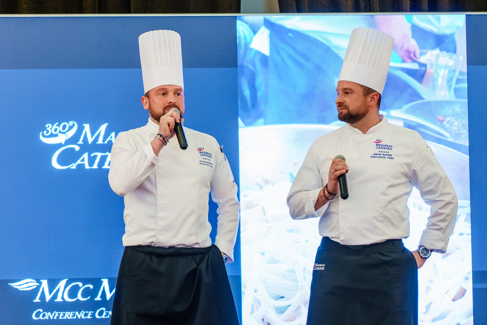 Nowe oblicze gastronomii eventowej