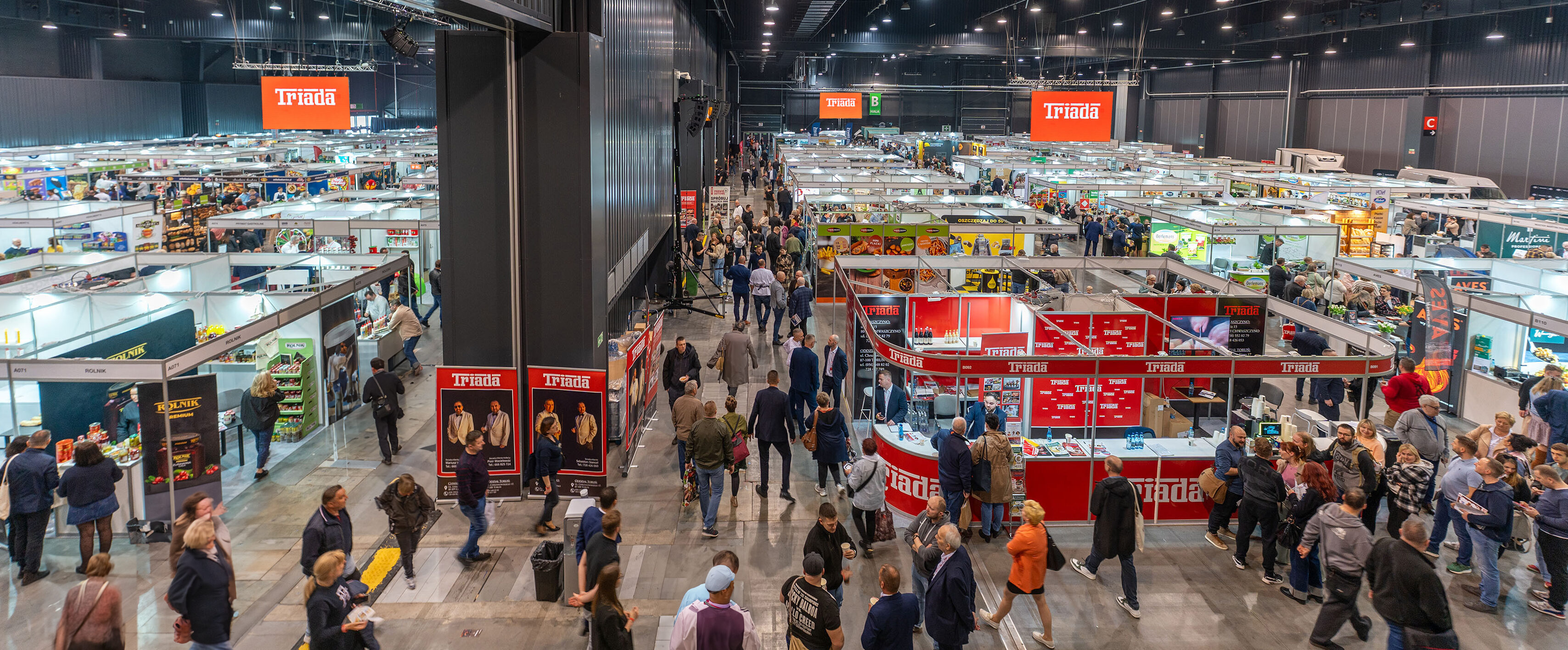 Targi Triada Augusto Pomorze 2026