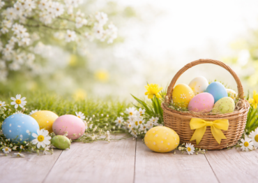 Wesołych Świąt Wielkanocnych życzy Poradnik Restauratora