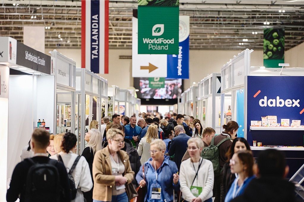 Gastrotargi SMAKKi i WorldFood Poland 2026 w Warszawie