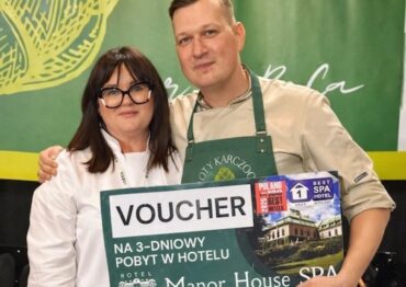 Małgorzata Figarska w jury Złotego Karczocha 2026