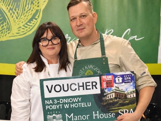 Małgorzata Figarska w jury Złotego Karczocha 2026