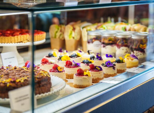 Fuzja Café – nowe miejsce spotkań w łódzkiej Fuzji