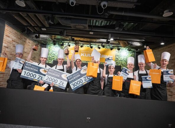 Znamy finalistów Chefs en Or 2026