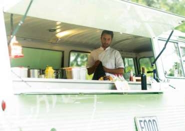 Kuchnia uliczna w wersji premium