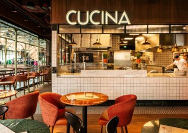 Sieć L’Osteria zagościła w Elektrowni Powiśle