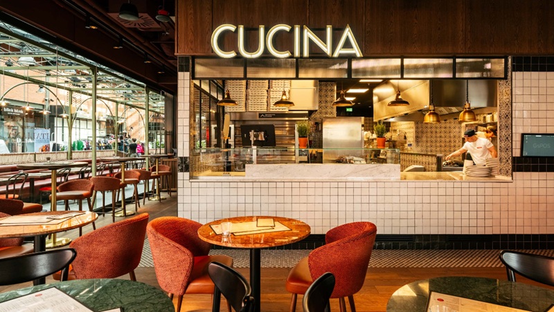 Sieć L’Osteria zagościła w Elektrowni Powiśle