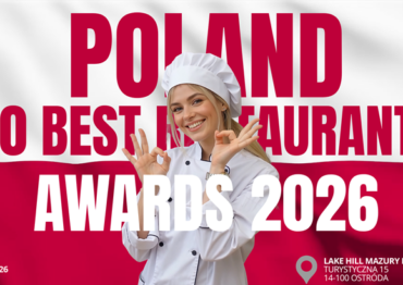 Poland 100 Best Restaurants Awards 2026