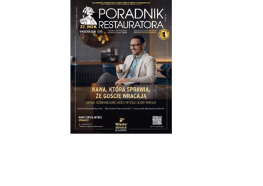 Kwietniowe wydanie Poradnika Restauratora już w dystrybucji