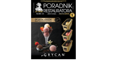 Majowe wydanie Poradnika Restauratora już w dystrybucji