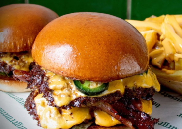 Burgermeister otwiera lokal w Łodzi