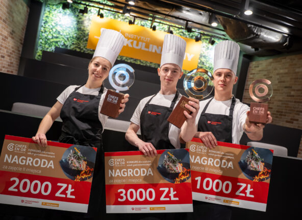 Chefs en Or 2026 rozstrzygnięty