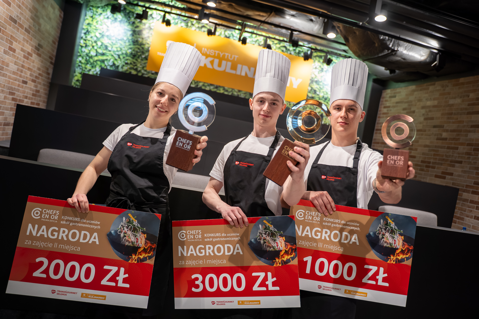 Chefs en Or 2026 rozstrzygnięty