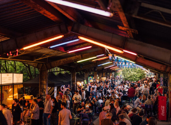 Nocny Market wraca w nowej odsłonie